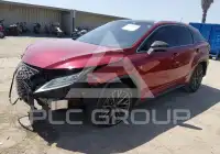 2020 Lexus RX350 фото