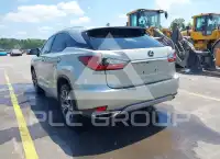 2020 Lexus RX350 фото