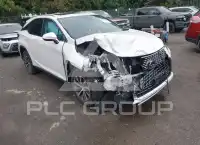 2020 Lexus RX350 фото