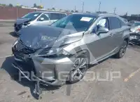 2020 Lexus RX350 фото