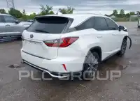 2020 Lexus RX350 фото