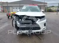 2020 Lexus RX350 фото