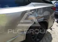 2020 Lexus RX350 photo