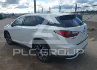 2020 Lexus RX350 фото