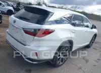 2020 Lexus RX350 фото