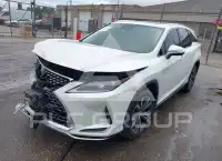 2020 Lexus RX350 фото