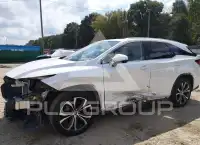 2020 Lexus RX350 photo