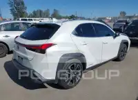 2020 Lexus UX250 photo