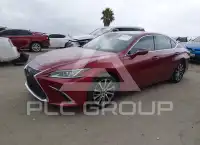 2020 Lexus ES350 фото