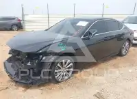2020 Lexus ES350 photo
