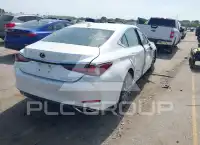 2020 Lexus ES350 фото