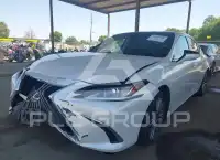 2020 Lexus ES350 photo