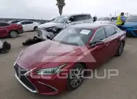 2020 Lexus ES350 фото