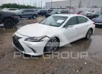 2020 Lexus ES350 фото