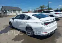 2020 Lexus ES350 фото