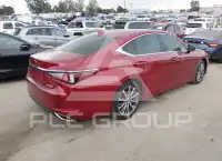 2020 Lexus ES350 фото