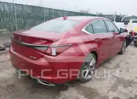 2020 Lexus ES350 photo