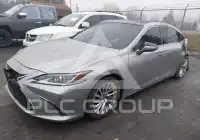 2020 Lexus ES350 фото