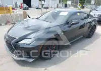 2020 Lexus RC фото