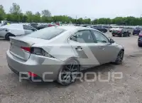 2020 Lexus IS350 фото