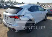 2020 Lexus NX300 фото