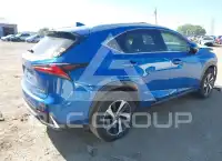 2020 Lexus NX300 photo