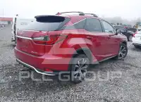 2020 Lexus RX450 photo