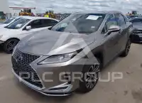 2020 Lexus RX450 фото