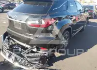 2020 Lexus RX450 фото