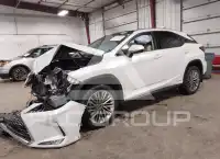 2020 Lexus RX450 photo