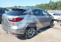 2020 Lexus RX450 photo