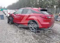 2020 Lexus RX450 photo