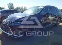 2020 Lexus RX450 фото