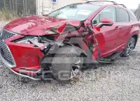 2020 Lexus RX450 photo