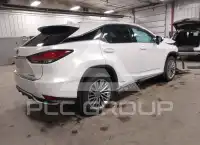 2020 Lexus RX450 photo