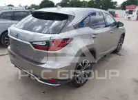 2020 Lexus RX450 фото