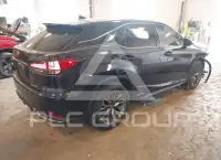 2020 Lexus RX450 photo
