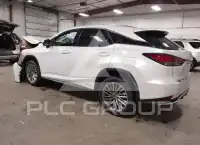 2020 Lexus RX450 photo