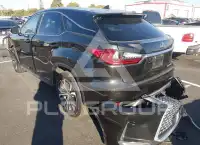 2020 Lexus RX450 фото