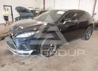 2020 Lexus RX450 photo
