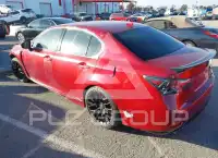 2020 Lexus GS фото