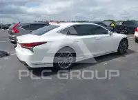 2020 Lexus LS500 фото