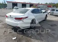 2020 Lexus LS500 фото
