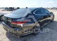 2020 Lexus LS500 фото