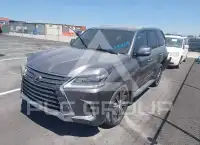 2020 Lexus LX570 фото