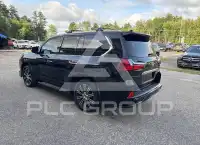 2020 Lexus LX570 photo
