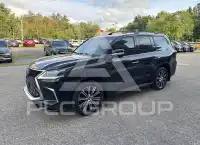 2020 Lexus LX570 photo
