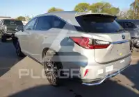 2020 Lexus RX450 фото