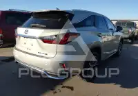 2020 Lexus RX450 фото
