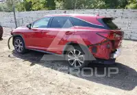 2020 Lexus RX450 фото